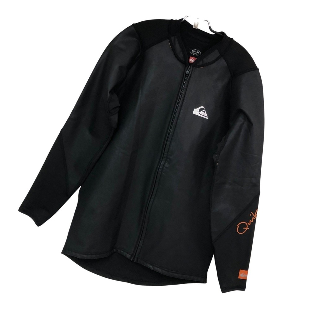 Quiksilver Waterman Paddleboard Zip Jacket Kayak Surfing Boating Mens Womens XS